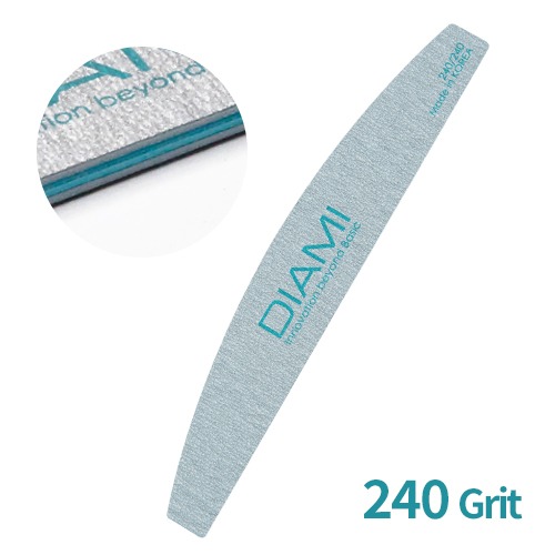 다이아미 인조손톱 네일 파일 240Grit