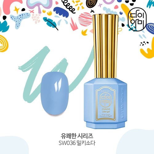 다이아미 SW-036 밀키소다