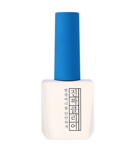 모스티브 진짜 클리어 젤폴리시 12ml