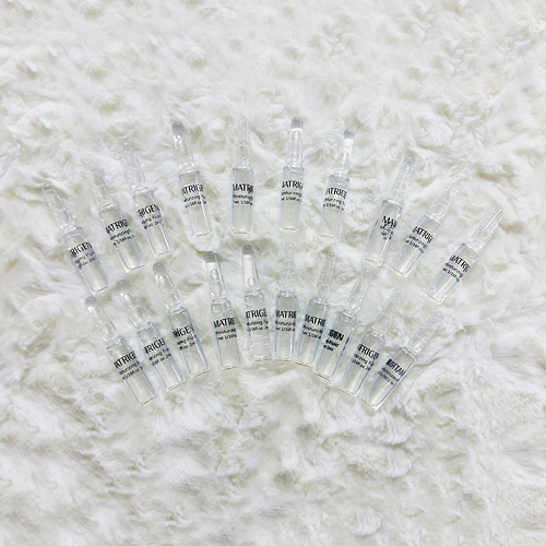 메트리젠 모이스춰라이징플루이드앰플 피부관리샵 보습앰플 2ml x 20개