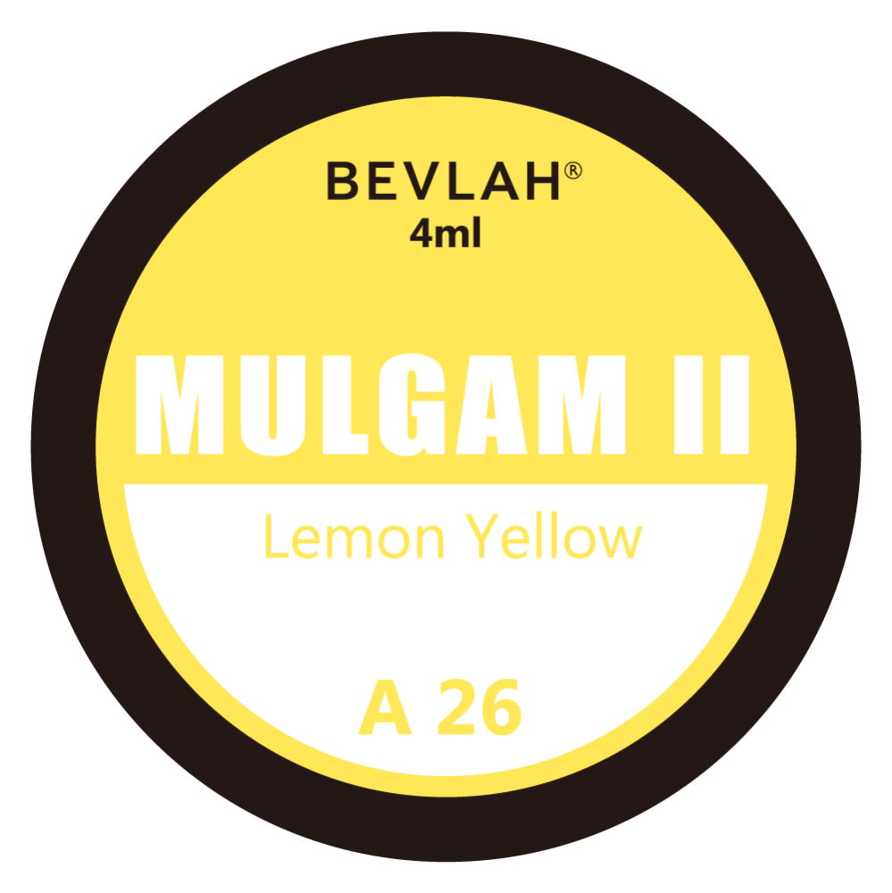 비블라 A26.LEMON YELLOW 레몬 옐로우