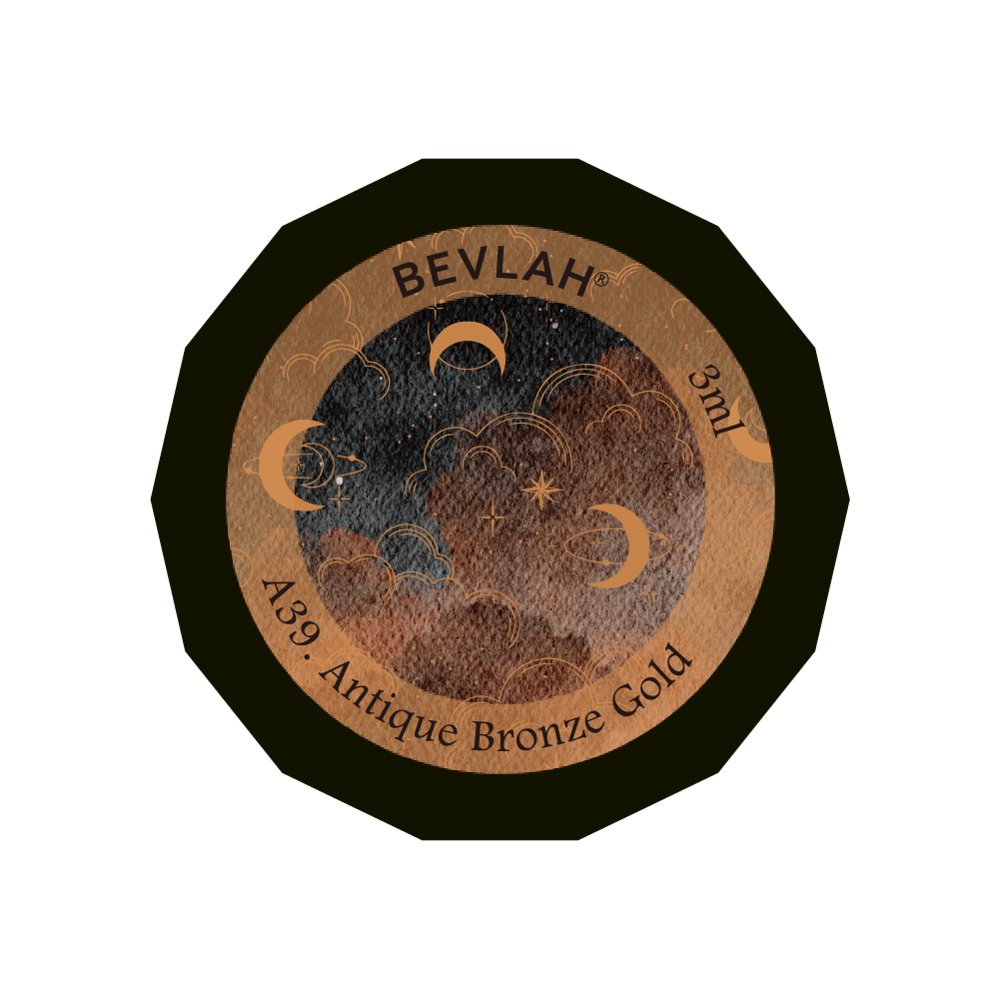 비블라 A39.Antique Bronze Gold 앤틱 브론즈 골드
