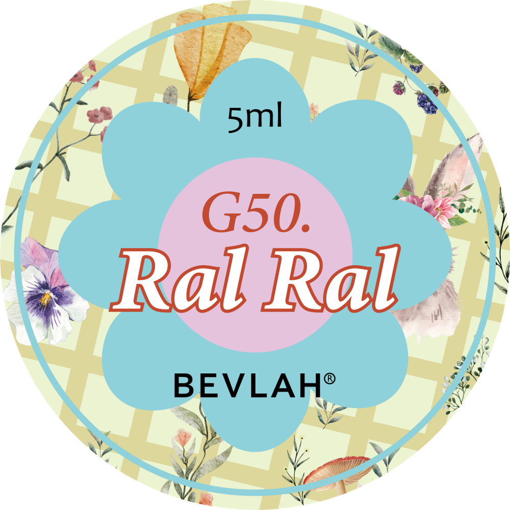비블라 G50. Ral Ral 랄랄