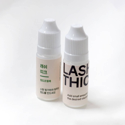 LASH THIC 래쉬띠크 점도 조절제