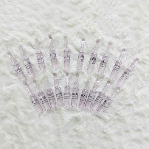 메트리젠 펩타이드플루이드앰플 샵전용 탄력세럼 2ml x 20개