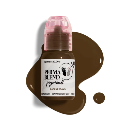 퍼마 포레스트 브라운 Forest Brown