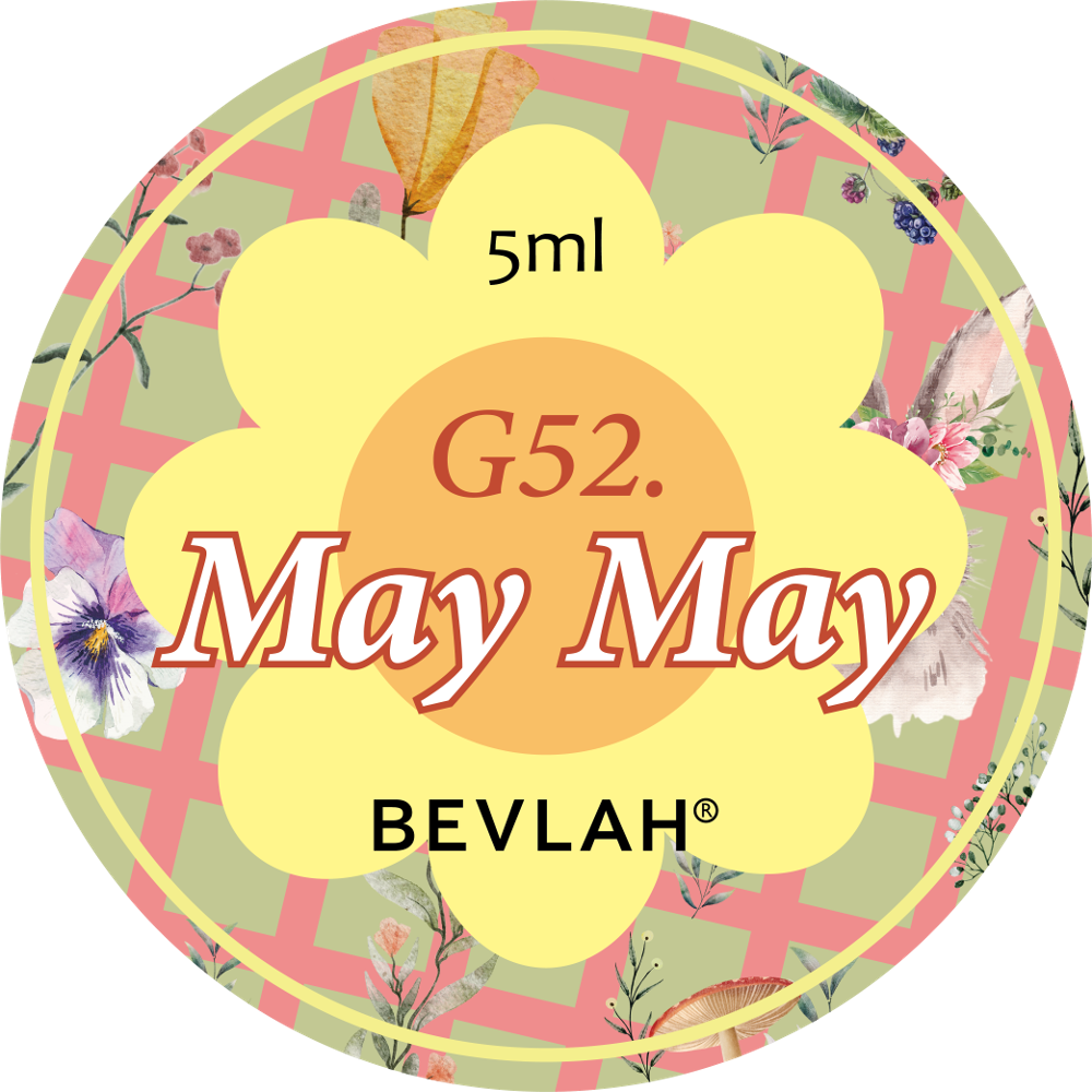 비블라 G52. May May 메이메이