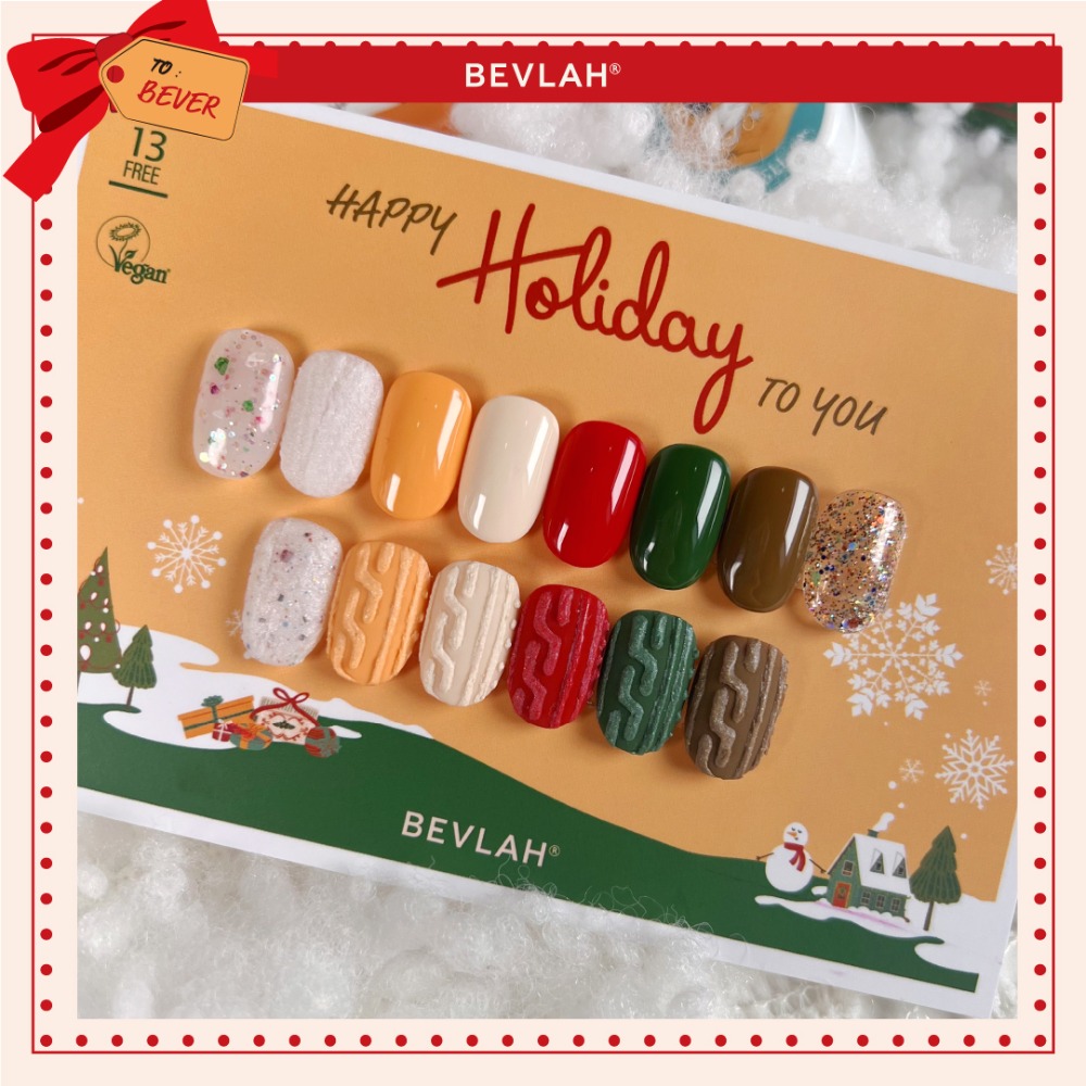 비블라 HAPPY HOLIDAY TO YOU_해피 홀리데이 투 유