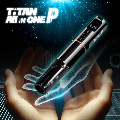 TITAN 타이탄 올인원 P 유무선 머신