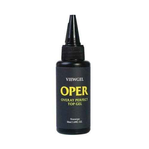 VIEW GEL 뷰젤 오빠 탑젤 덕용 50ml