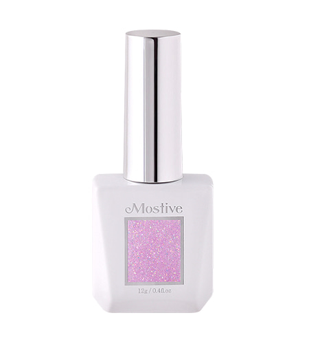 모스티브 글리터 젤 폴리시 12ml MG-092 윈드송