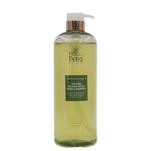 엔씨페트라 티트리 스캘프 패밀리 샴푸 1000ml