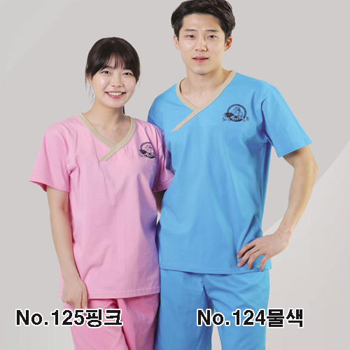 20수 면 Y넥 SET 124물색 125핑크 최소구매수량100셋트