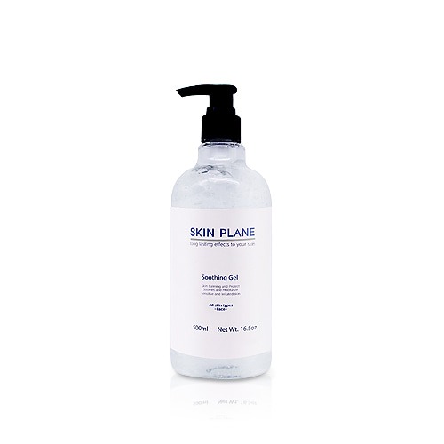 스킨플래인 수딩 겔 500ml