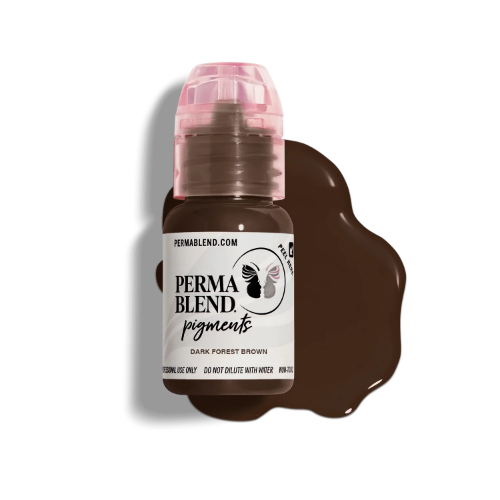 퍼마 다크 포레스트 브라운 Dark Forest Brown