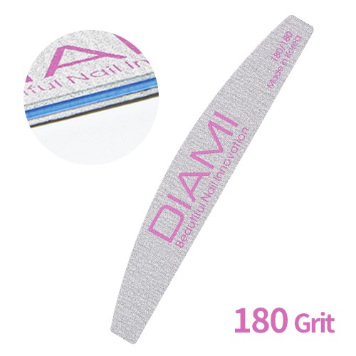 다이아미 인조손톱 네일 파일 180Grit