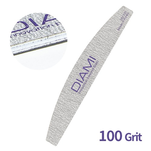 다이아미 인조손톱 네일 파일 100Grit