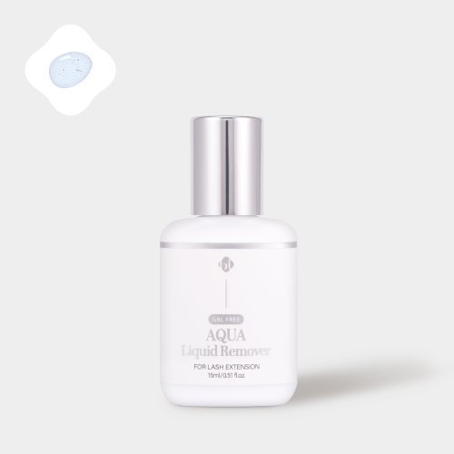 BL Lashes 비엘래쉬 GBL Free 아쿠아 액체 리무버 15g