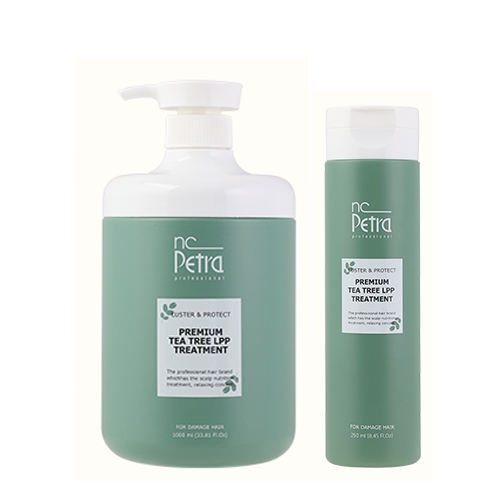 엔씨페트라 프리미엄 티트리 LPP 트리트먼트 1000ml