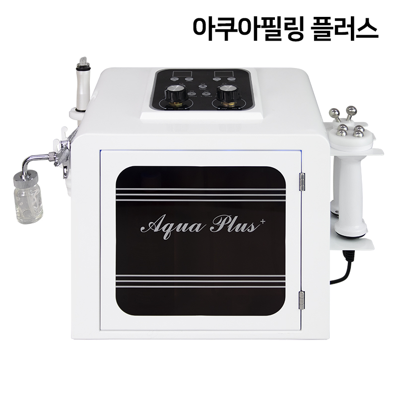 아쿠아 필링 플러스 뷰티디바이스 피부과 에스테틱샵 전문기기 각질 피부미용