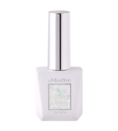 모스티브 글리터 젤 폴리시 12ml MG-099 아이빔
