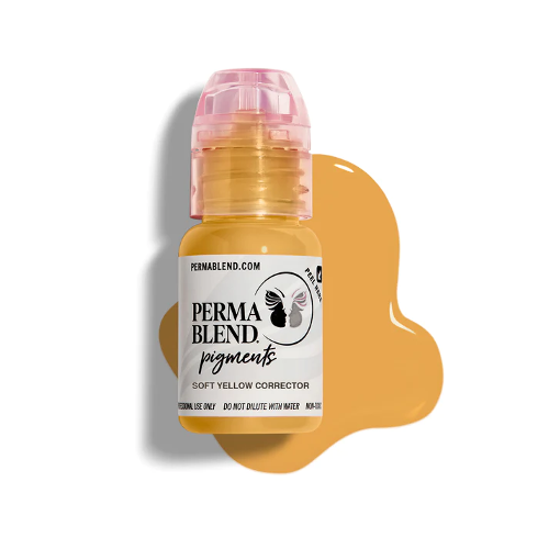 퍼마 소프트 옐로우 콜렉터 Soft Yellow Corrector