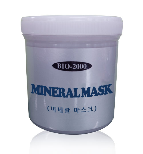 미네랄마스크 400ml + 거즈20매