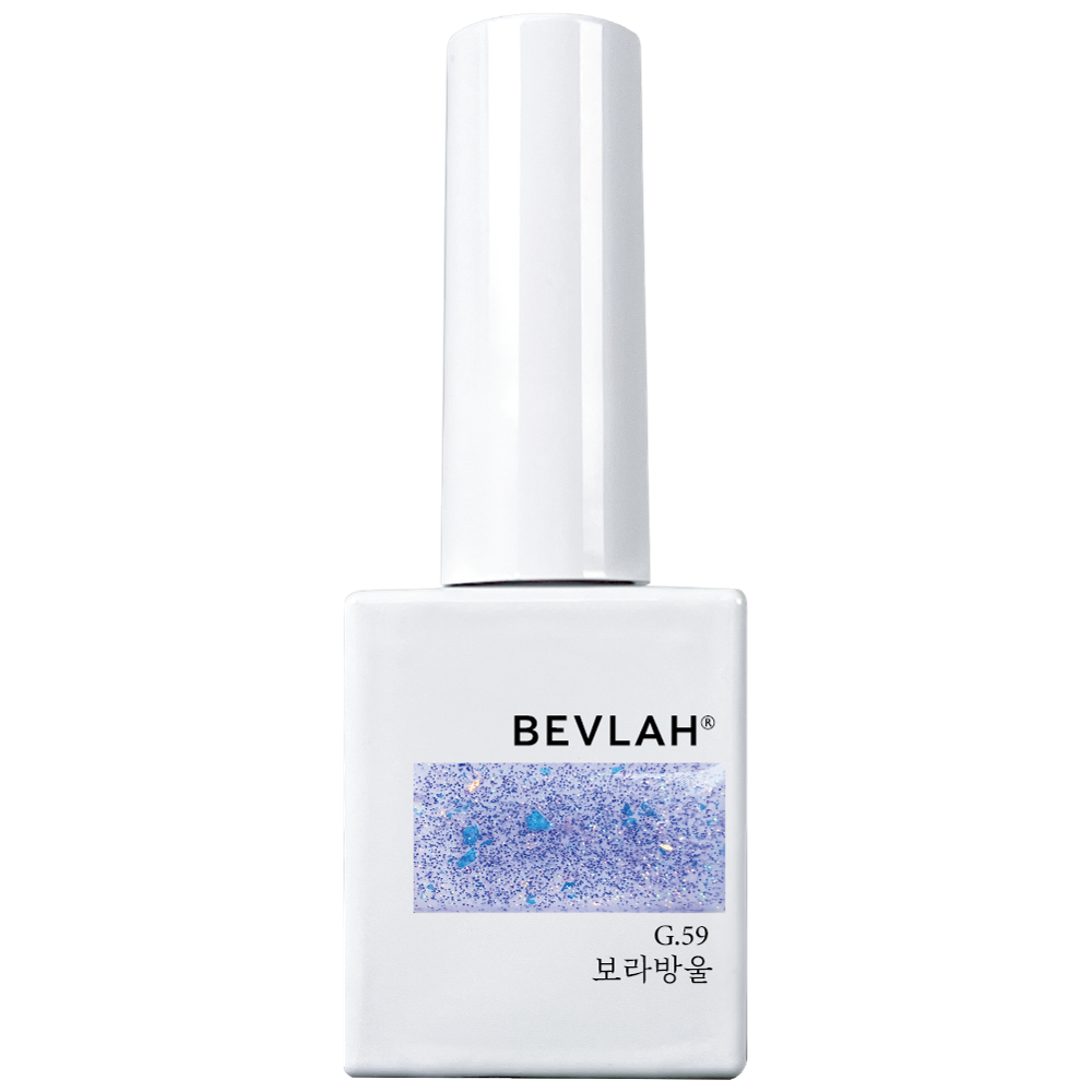 비블라 G59. 보라방울