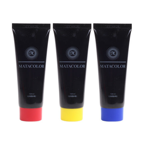 마타하리 마타 칼라 100ml 헤어 시험용 염색약