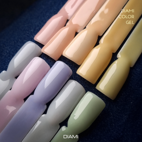 다이아미 컬러젤 FRESH 브리즈 시리즈