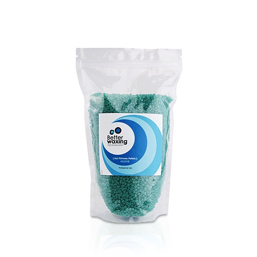 베럴 왁싱 하드 왁스 아줄렌 구슬타입 1kg