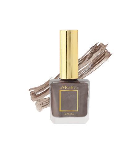 모스티브 틴트드롭 12ml MTD-020 브라운실버-Brown Silver