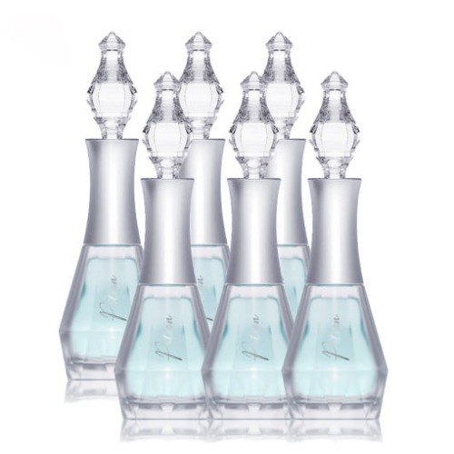 디젤 마린 포션 12ml 6개 세트 양면 미니배너 + 우드 받침