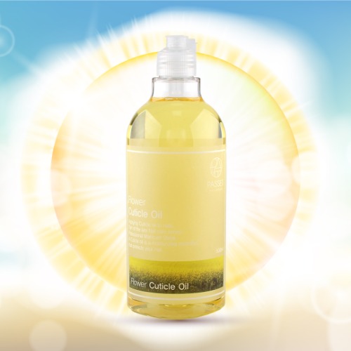 파셋 플라워 큐티클오일 덕용 500ml