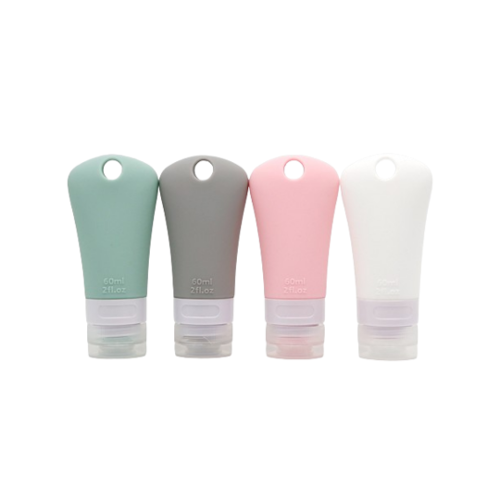 수영장 실리콘공병 여행용공병 용기 화장품 휴대용 샴푸로션크림용기38ML 60ML 90ML