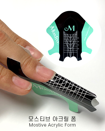 모스티브 아크릴 폼 300
