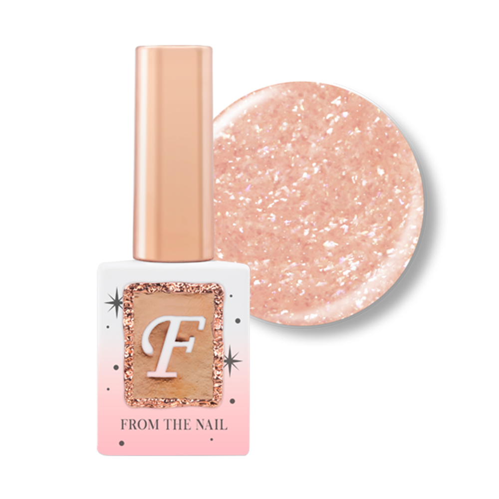 프롬 더 네일 글리터 젤 #FG114