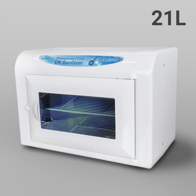 중형 자외선소독기 21L 살균소독기 살균기 KRS 0505C