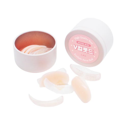 뚱 롯드 바짝 V컬 3쌍