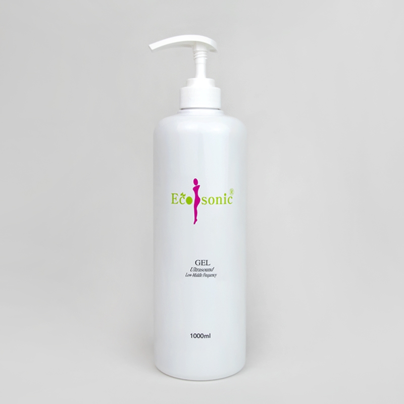 네리아 에코소닉 초음파젤 1000ml 초음파겔 소노젤 고주파겔