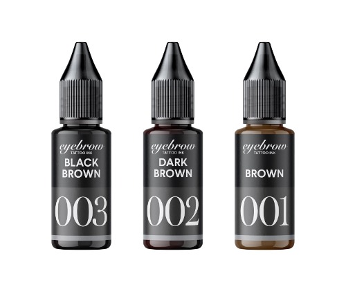 베이비브로우 헤어스트록 머신 색소 10ml