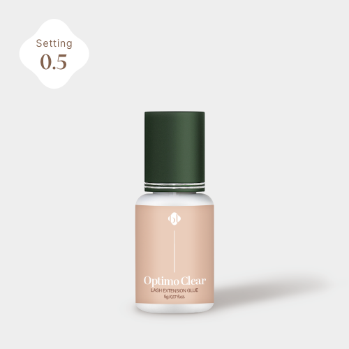 옵티모 클리어 연장 글루 5ml
