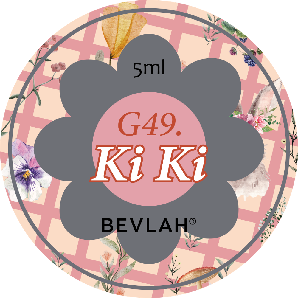 비블라 G49. Ki Ki 키키