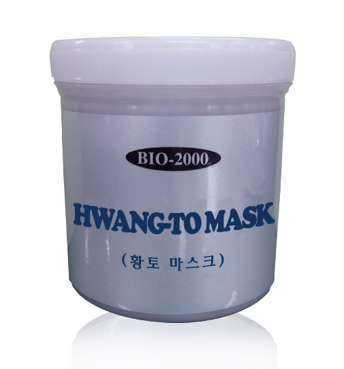 황토마스크 400ml + 거즈20매
