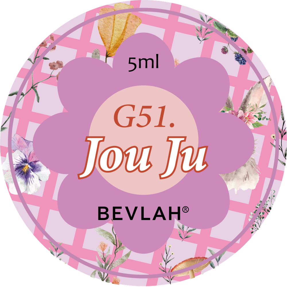 비블라 G51. Jou Ju 쥬쥬