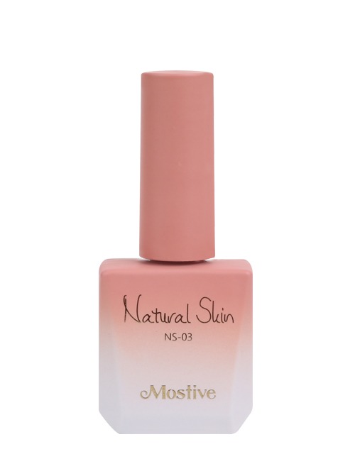 모스티브 시럽 젤 폴리시 12ml MCS-NS03 피치 치크
