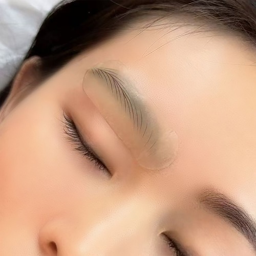 루미넷 눈썹 연습용 미니 패드