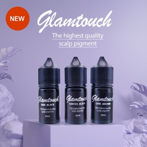 글램터치 SMP 전용 색소 30ml