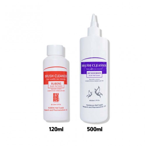 루벤스 브러쉬 클리너 (120ml, 500ml)