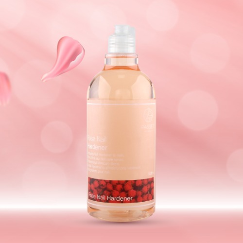 파셋 로즈 네일하드너 덕용 500ml